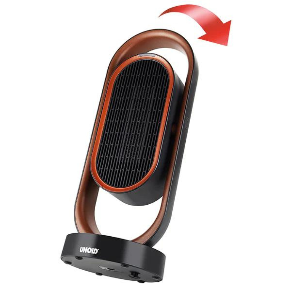 Quạt sưởi gốm UNOLD 3D 86535