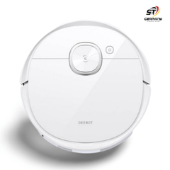 Robot hút bụi lau nhà Ecovacs Deebot T9