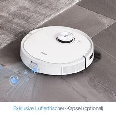 Robot hút bụi lau nhà Ecovacs Deebot T9