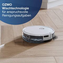 ROBOT HÚT BỤI LAU NHÀ ECOVACS U2 – BẢN ĐỨC