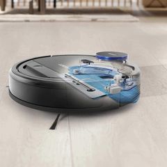 Robot lau hút đời mới nhất của Ecovacs Deebot Ozmo 937