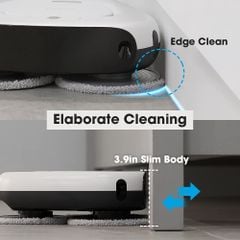 Robot lau nhà Everybot Evo TS400 3 chân
