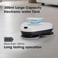 Robot lau nhà Everybot Evo TS400 3 chân