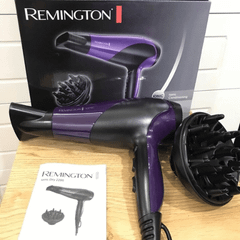 Sấy tóc ion Remington D3190 2200W màu tím