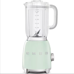 Máy xay sinh tố SMEG BLF01PGEU màu xanh bạc hà nội địa Đức