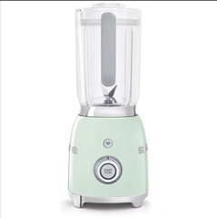 Máy xay sinh tố SMEG BLF01PGEU màu xanh bạc hà nội địa Đức