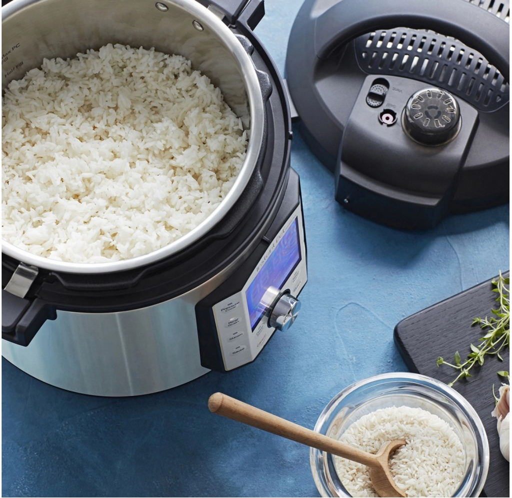 Nồi áp suất điện Instant Pot Duo Evo Plus 10in1