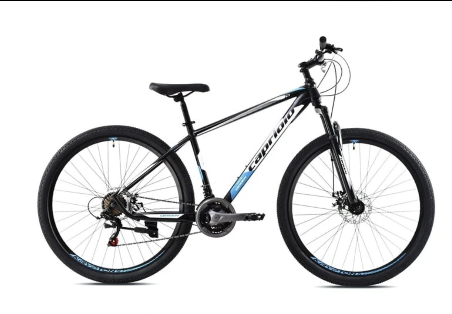 Xe đạp thể thao breluxx D2 hardtail FS Oxygen