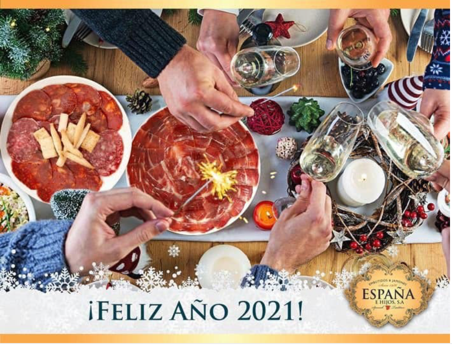 Set 4 mix salami Especial Celebraciones date 5/2022