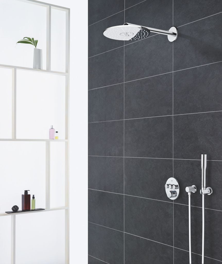 Sen âm tường Grohe 34705000 bát tròn