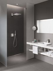 Sen âm tường Grohe 34706000 bát vuông