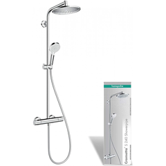 Sen cây Hansgrohe 2 in1 27267000 bát tròn