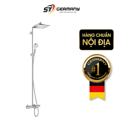 Sen cây Hansgrohe 3 in 1 27298000 bát vuông