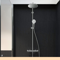 Sen cây Hansgrohe 3 in 1 27320000 bát tròn