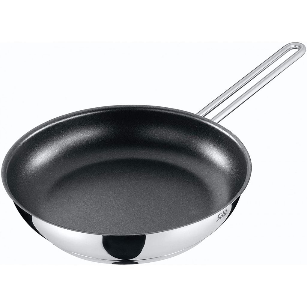 Set 2 chảo chống dính SILIT Toskana 20 + 28cm kèm xẻng