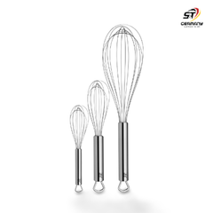 Set 3 dụng cụ đánh bột đánh trứng wmf profi plus