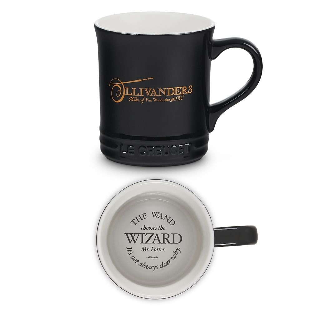 Set 4 cốc Le Creuset Magical Harry Potter 400 ml