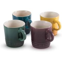 Set 4 cốc LeCreuset BOTANIQUE 350ml