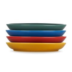 Set 4 đĩa Le Creuset Hogwarts House Harry Potter 17 cm