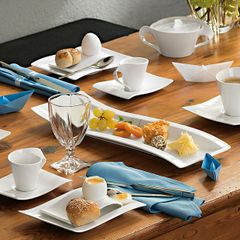 set 5 đồ ăn Villeroy & Boch NewWave Antipasti Made in Germany