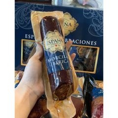 Set 5 món Jamon và Salami Espana E Hijos date 5/2023