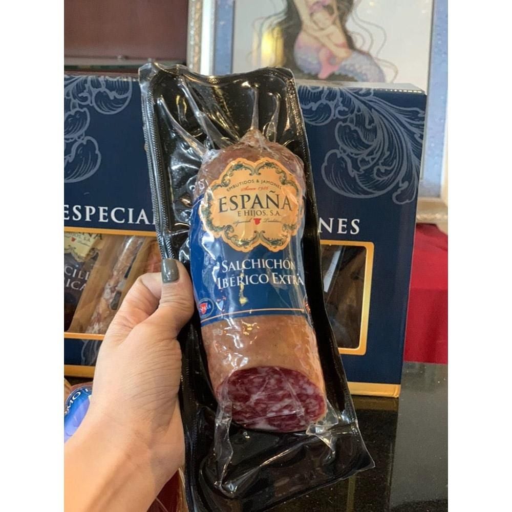 Set 5 món Jamon và Salami Espana E Hijos date 5/2023