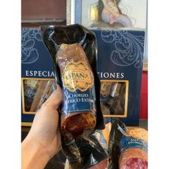 Set 5 món Jamon và Salami Espana E Hijos date 5/2023