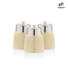 Sét hộp Swan Retro màu kem