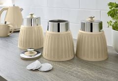 Sét hộp Swan Retro màu kem