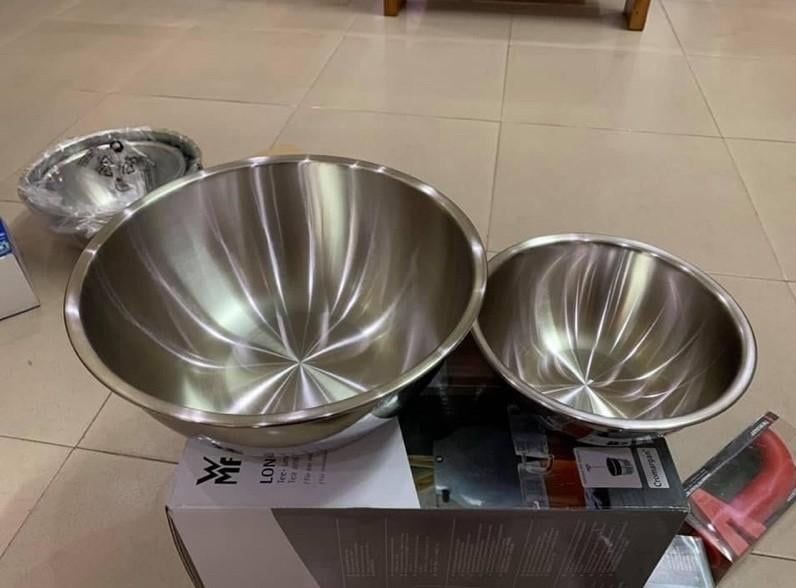 Set thố trộn WMF 2 chiếc nội địa Đức