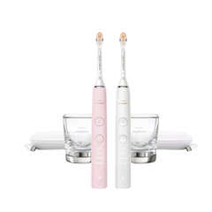 Set 2 bàn chải điện xịn xò nhất của Philips HX9912/96 Series 9
