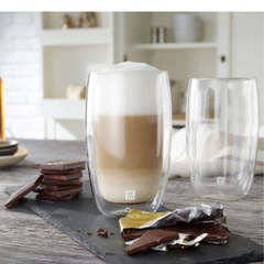 Set 2 cốc ZWILLING Sorrento Latte Glass 350ml