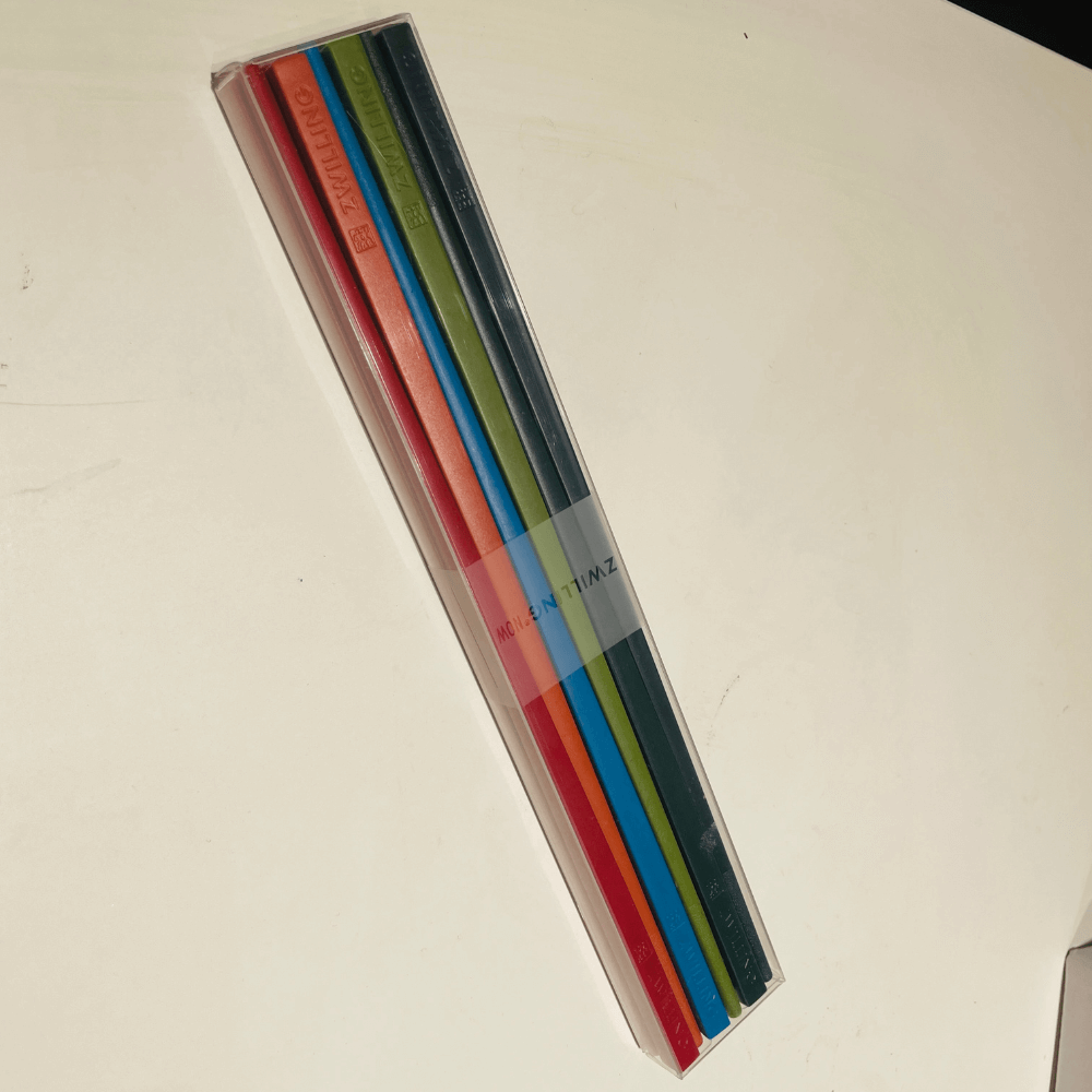 Set 6 đôi đũa ZWILLING