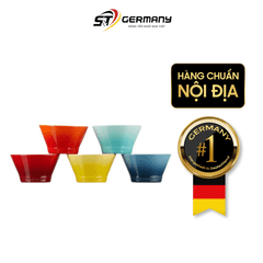 Set bát ăn cơm LeCreuset Neo cầu vồng 5 món