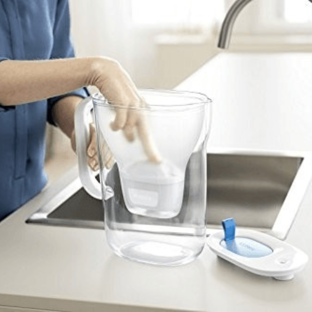 Set 6 lõi lọc nước Brita nội địa Đức