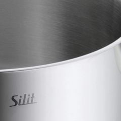 Bộ Nồi Silit Toskana 10 món kèm vung kính nội địa Đức