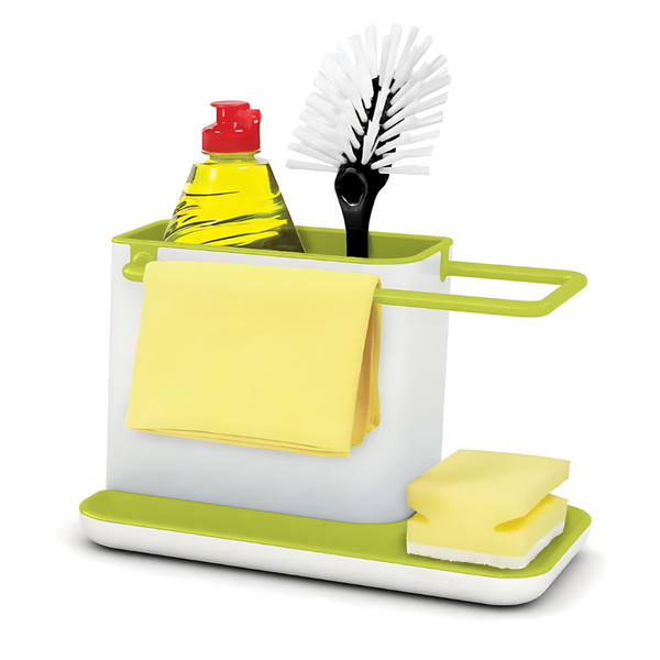 Khay đựng dụng cụ bồn rửa tự khô Joseph Joseph Caddy (Green) 85021