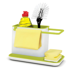 Khay đựng dụng cụ bồn rửa tự khô Joseph Joseph Caddy (Green) 85021
