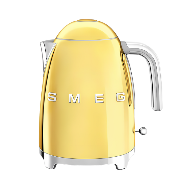 Ấm siêu tốc SMEG KLF03GOEU màu vàng