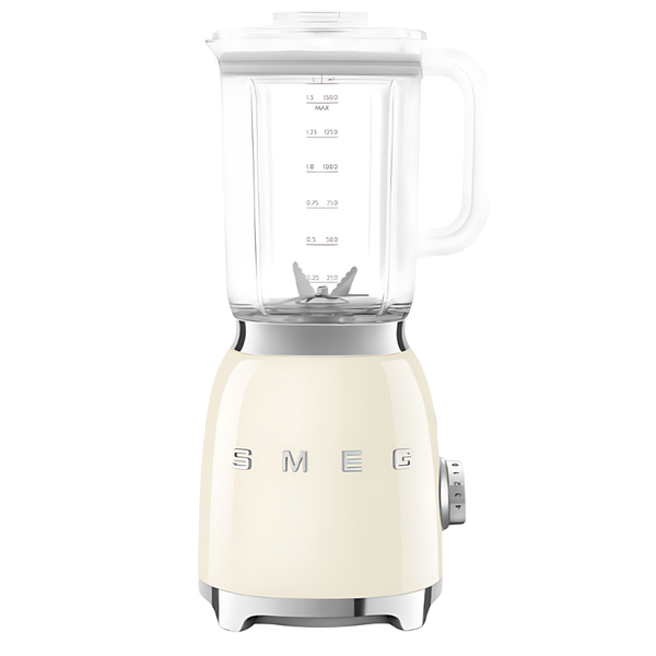 Máy xay sinh tố SMEG BLF03CREU màu kem