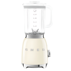 Máy xay sinh tố SMEG BLF03CREU màu kem
