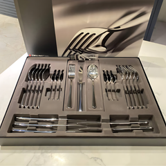 Bộ dao thìa dĩa Zwilling Belvedere Germany 30 món