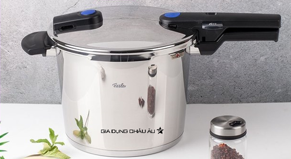 Nồi áp suất Fissler 6L Vitaquick made in Germany