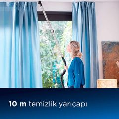 Máy hút bụi BISSELL 2273N SmartClean Compact 2L (tích hợp chổi quét bụi)