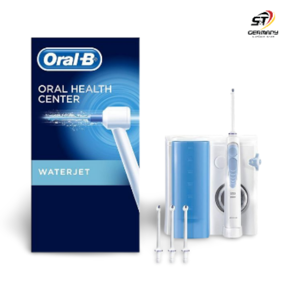 Tăm nước oral B made in EU mẫu cũ Germany S&T