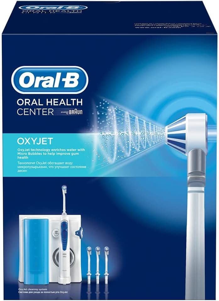 Tăm nước Oral-B Professional Care OxyJet MD20 made in EU