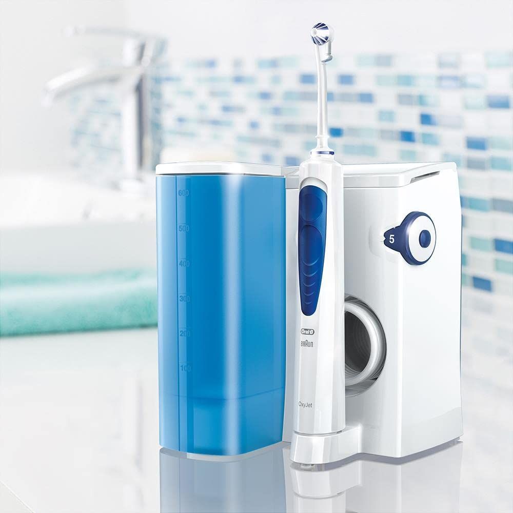 Tăm nước Oral-B Professional Care OxyJet MD20 made in EU