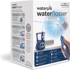 Tăm nước Waterpik Ultra Professional WP-663EU màu xanh