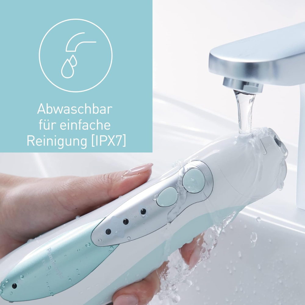 Tăm nước không dây Panasonic EW1311 mới nhất 2023 | Germany S&T