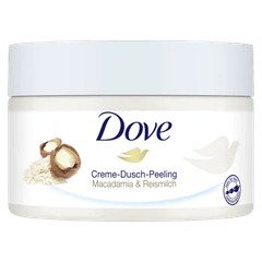 Tẩy da chết Dove Maca made in Germany